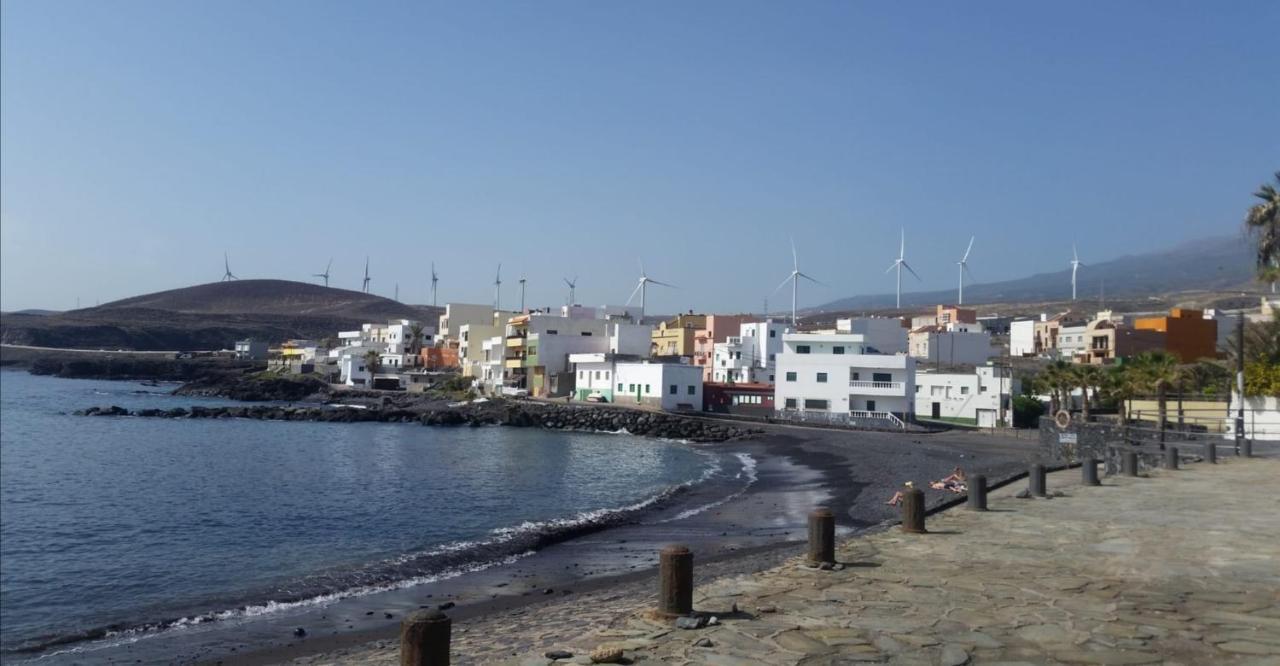 Blue Sea. Tony Frias. Las Eras. Arico - Tenerife. Arico el Nuevo Exterior photo
